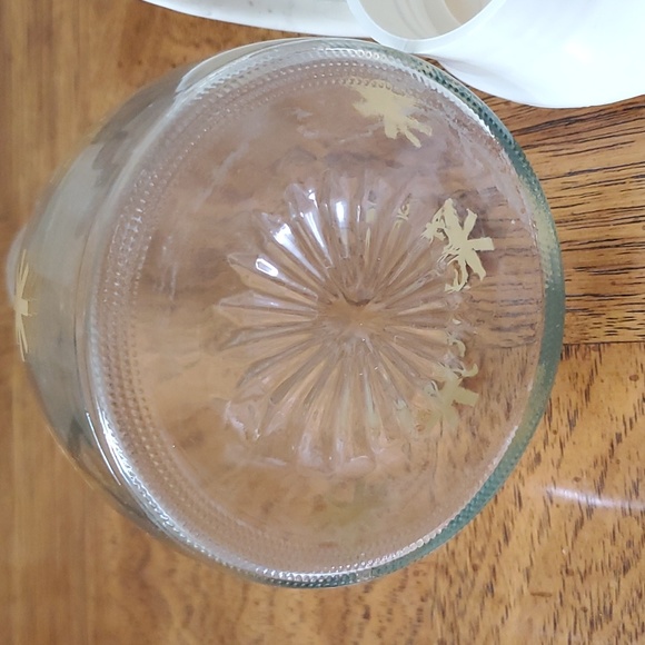 Vintage Log Cabin Syrup Dispenser - Picture 9 of 9